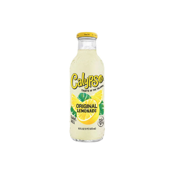 Calypso Original Lemonade  473ml mit Pfand