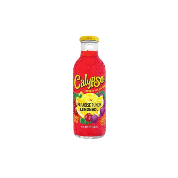 Calypso Paradise Punch Lemonade  473ml mit Pfand