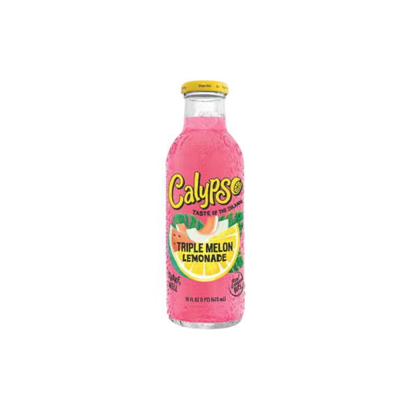Calypso Triple Melon Lemonade  473ml
