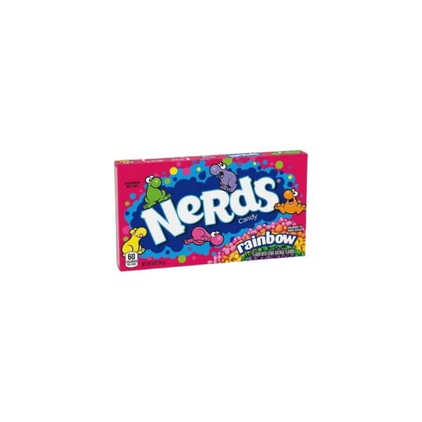 Nerds Rainbow 141g