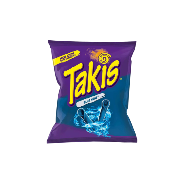 Takis Blue Heat  92,3g