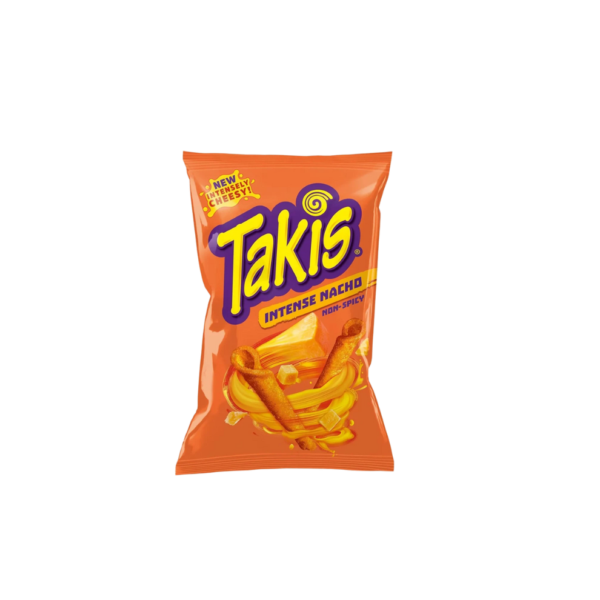 Takis Intense Nacho 100g