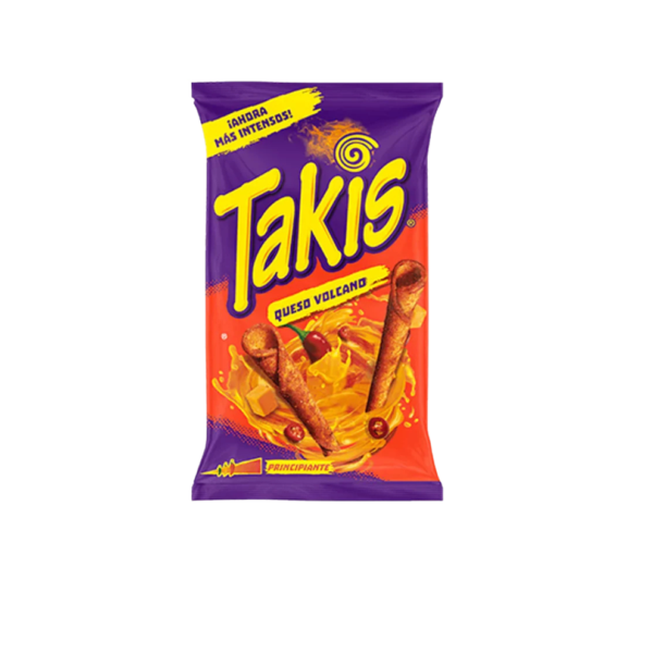 Takis Volcano 100g