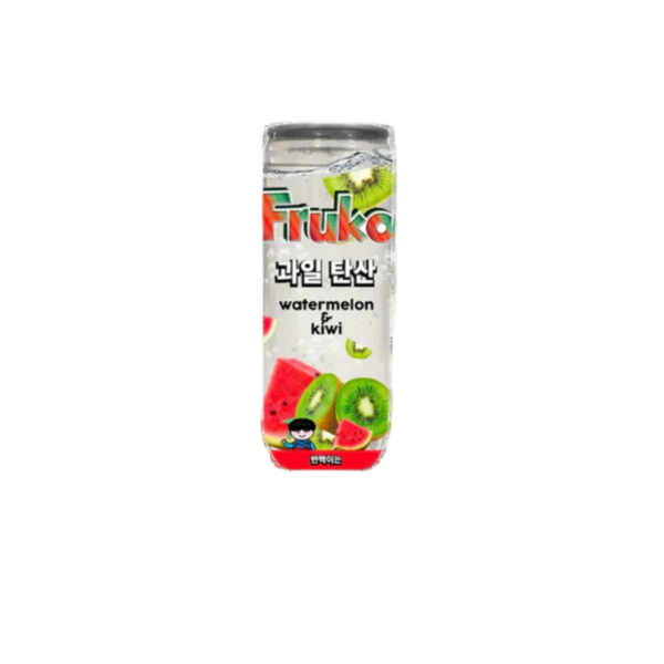 Frutti Fruko Watermelon & Kiwi 330ml mit Pfand