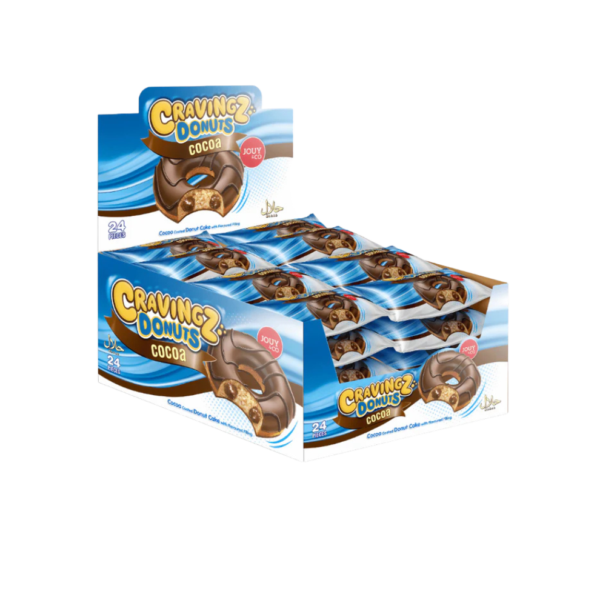 Cravingz Donut Cocoa Flavour 40g
