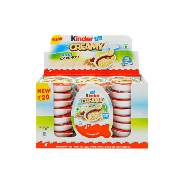 Kinder Creamy 19g