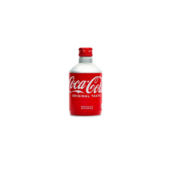 Coca Cola Japan Aluminium 300ml